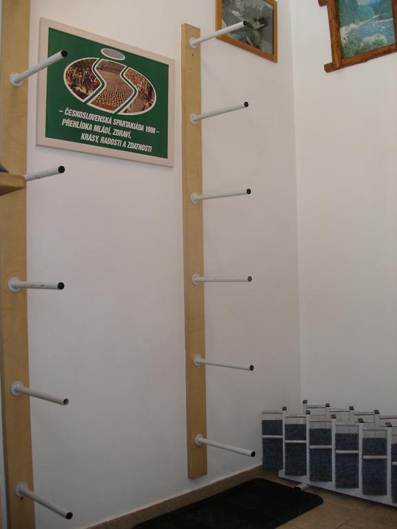 Pecka Penzion Pec pod Snezkou Bagian luar foto