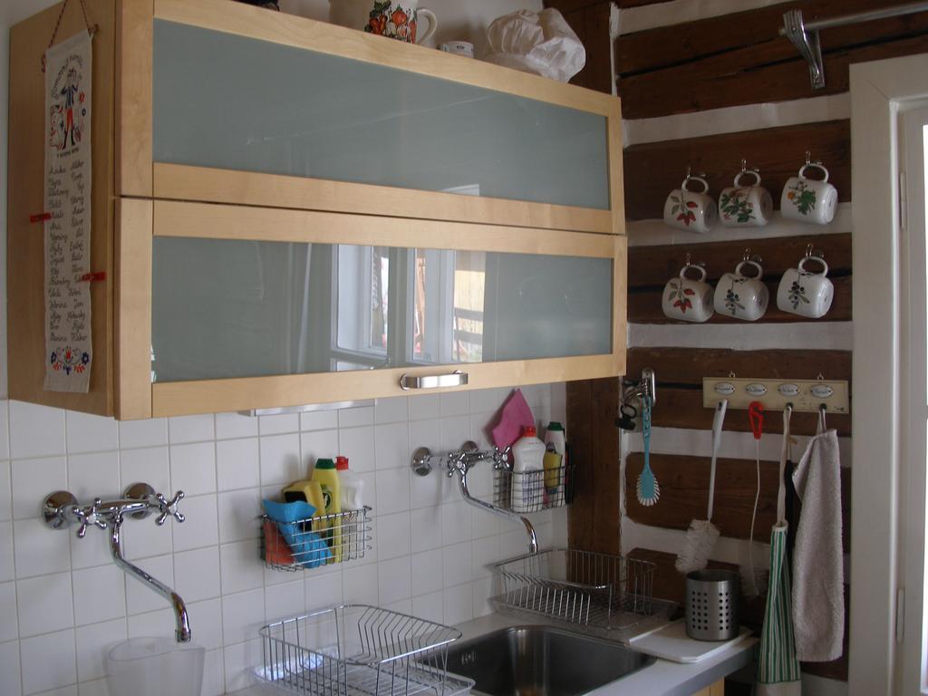 Pecka Penzion Pec pod Snezkou Bagian luar foto